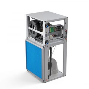 GeoCool Heat Pump Downflow