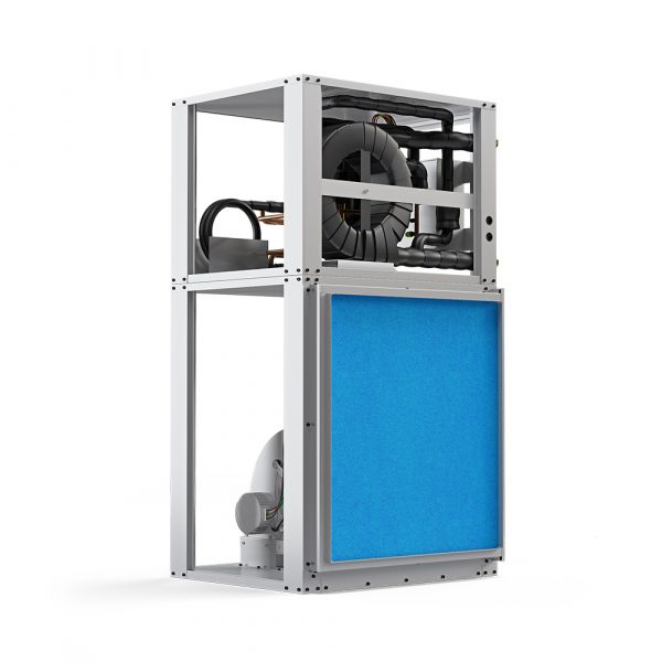 GeoCool GeoCool Heat Pump Downflow : GCHPD048TGTANXL - Image 8