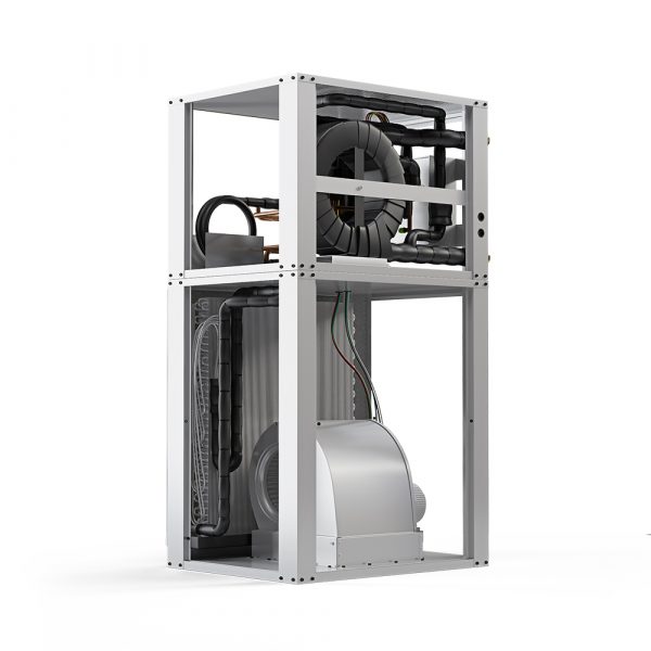 GeoCool GeoCool Heat Pump Downflow : GCHPD036TGTANXR - Image 8