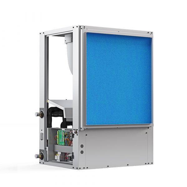 GeoCool GeoCool Heat Pump Upflow : GCHPV024TGTANXR - Image 2