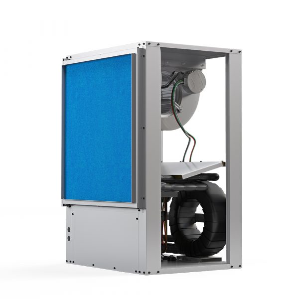 GeoCool GeoCool Heat Pump Upflow : GCHPV024TGTANXR - Image 3