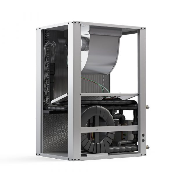 GeoCool GeoCool Heat Pump Upflow : GCHPV024TGTANXR - Image 5