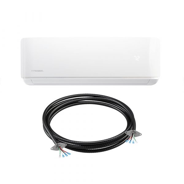 MRCOOL DIY 4th Gen E STAR : DIY-12-HP-WM-115C25 - Image 4