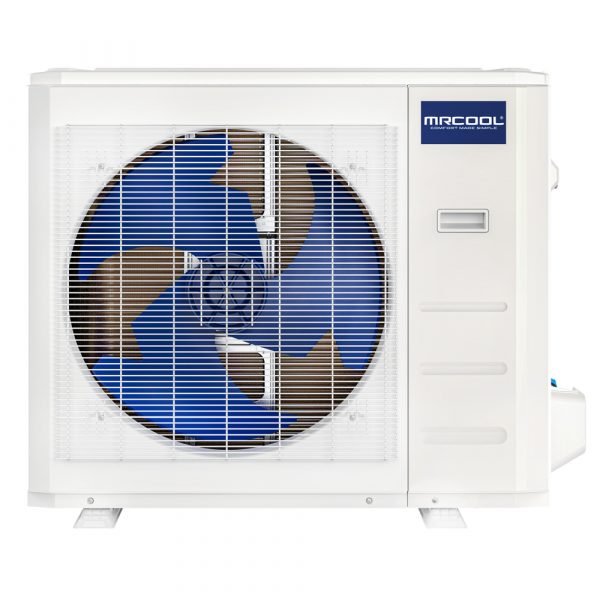 MRCOOL Central Ducted Hyper Heat : CENTRAL-24-HP-C-230A00