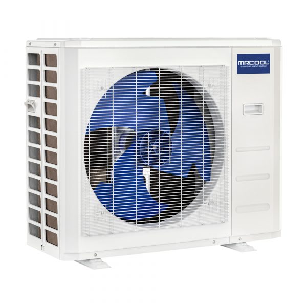 MRCOOL Central Ducted Hyper Heat : CENTRAL-24-HP-C-230A00 - Image 2