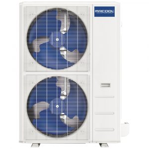 MRCOOL Central Ducted Hyper Heat : CENTRAL-48-HP-C-230A00