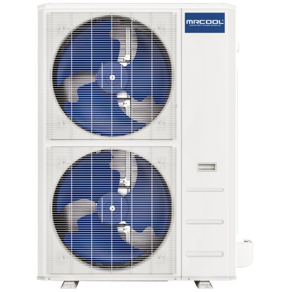 MRCOOL Central Ducted Hyper Heat : CENTRAL-48-HP-C-230A00