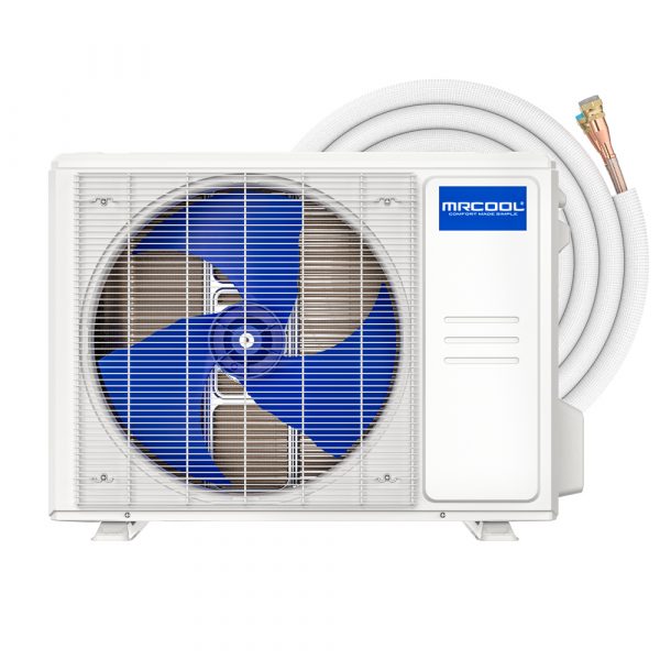 MRCOOL Easy Pro Complete System : EZPRO-09-HP-11516