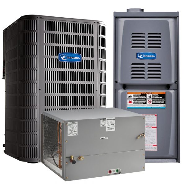 MRCOOL Signature Horizontal Coil : MCHP24ANPA - Image 4