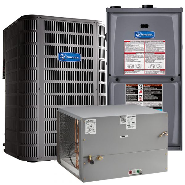 MRCOOL Signature Downflow 95% AFUE Furnace : MGD95SE070B4XA - Image 4