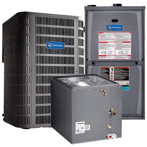 MRCOOL Signature Downflow 95% AFUE Furnace : MGD95SE070B4XA - Image 5