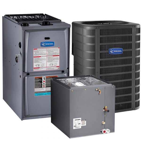 MRCOOL Signature Downflow 95% AFUE Furnace : MGD95SE070B4XA - Image 8