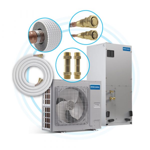 MRCOOL Universal Line Sets : NV50-3834 - Image 3