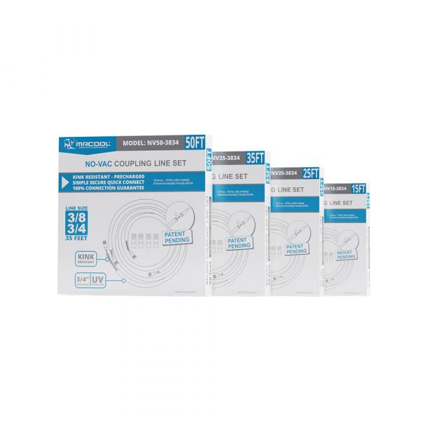 MRCOOL Universal Line Sets : NV50-3834 - Image 2