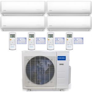 MRCOOL Olympus Multi-Zone : MULTI4-36HP230B