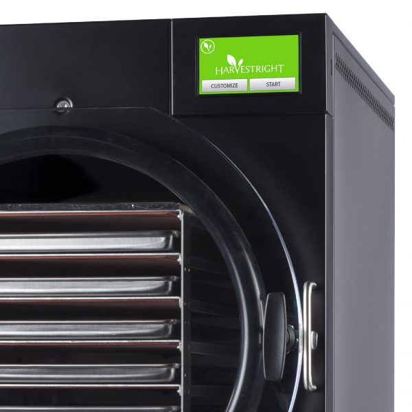Large Home Freeze Dryer: Black - Image 2