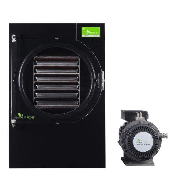Large Home Freeze Dryer: Black - Image 5