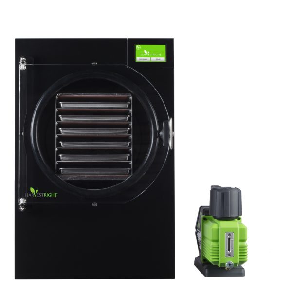 Large Home Freeze Dryer: Black - Image 6