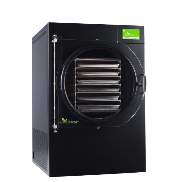Large Home Freeze Dryer: Black - Image 7