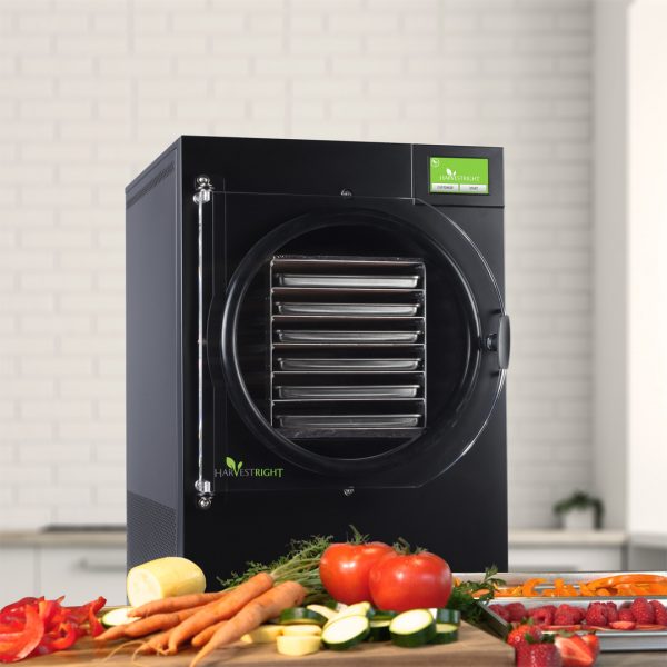 Large Home Freeze Dryer: Black