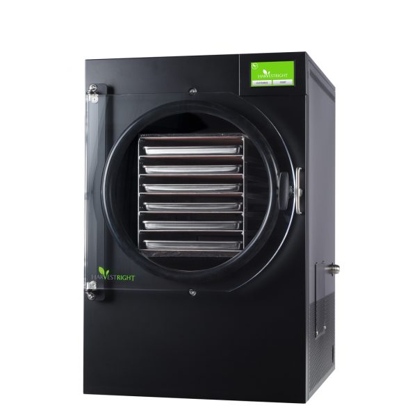 Large Home Freeze Dryer: Black - Image 8
