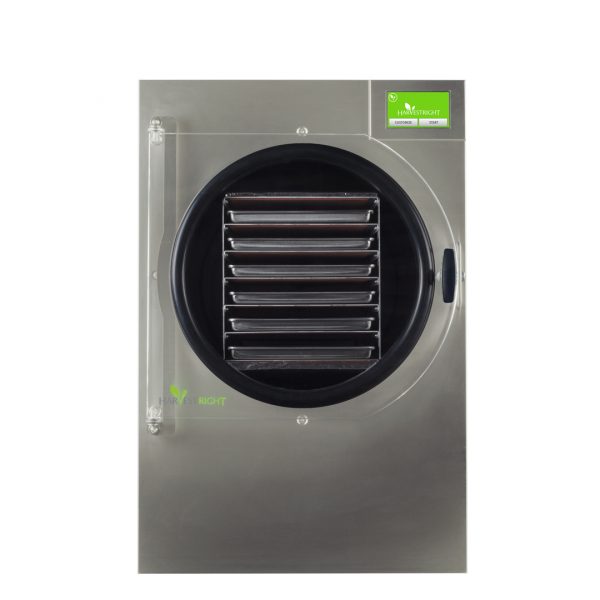 Large Home Freeze Dryer; Stainless Steel - Image 5