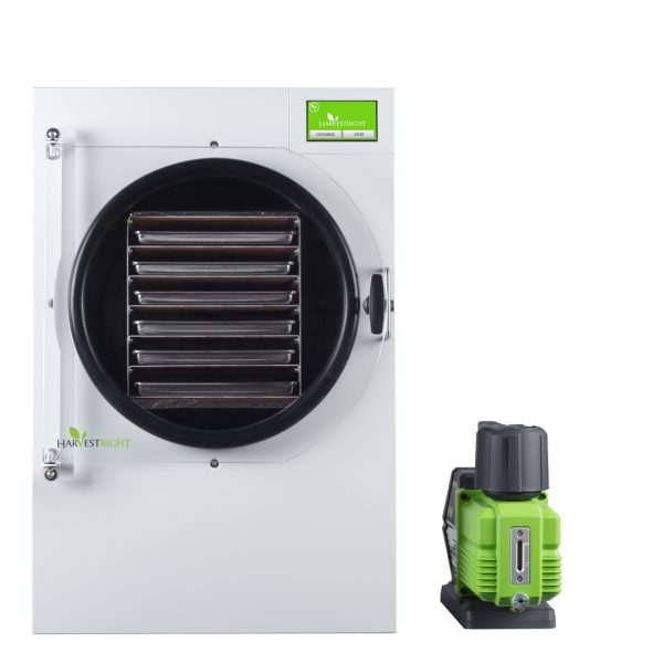 Large Home Freeze Dryer; White - Image 5