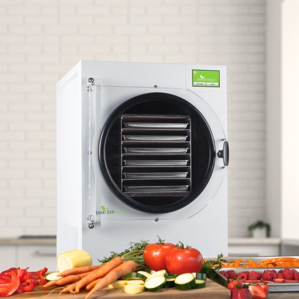 Large Home Freeze Dryer; White