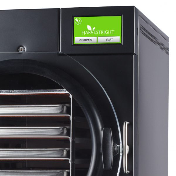 Medium Home Freeze Dryer; Black - Image 3