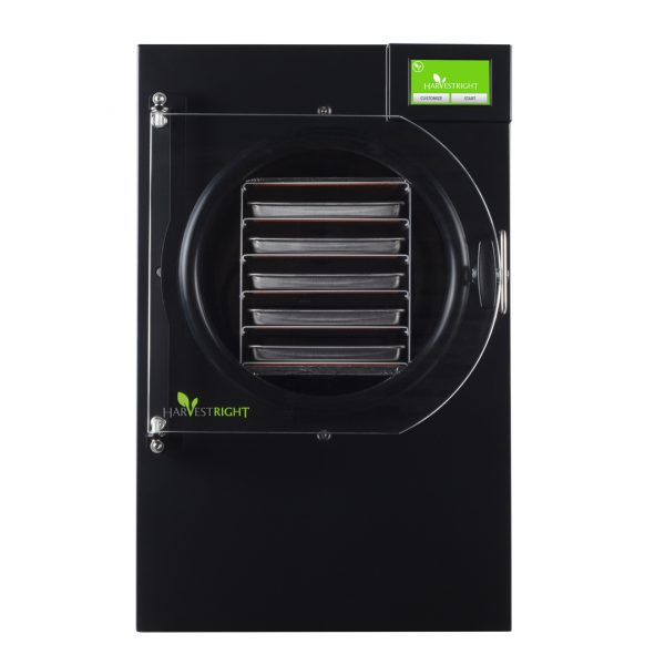 Medium Home Freeze Dryer; Black - Image 5