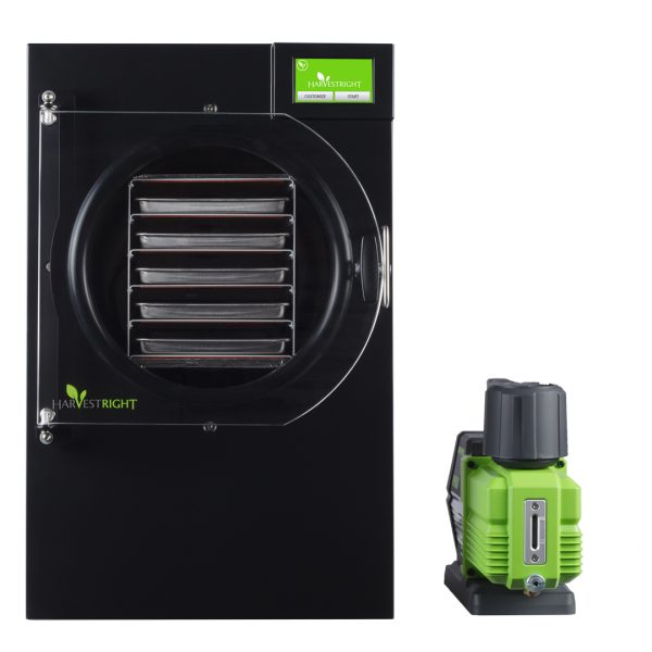 Medium Home Freeze Dryer; Black - Image 6