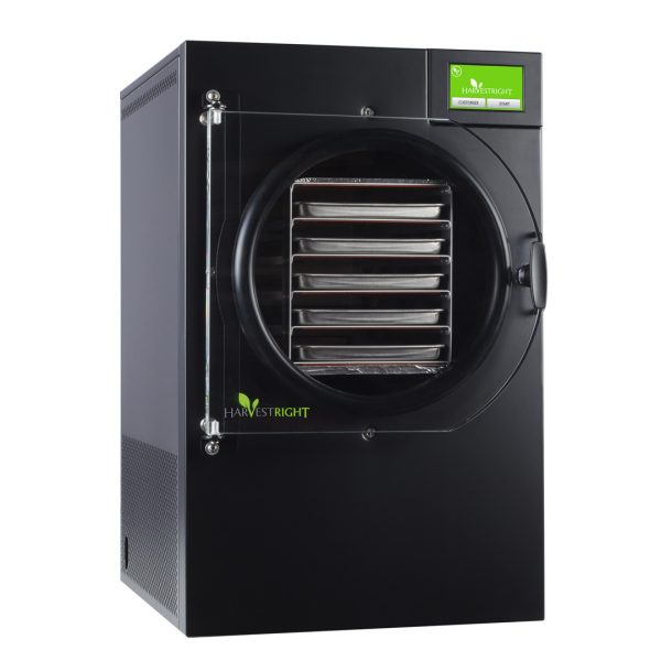 Medium Home Freeze Dryer; Black - Image 7