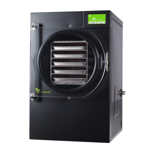 Medium Home Freeze Dryer; Black - Image 8