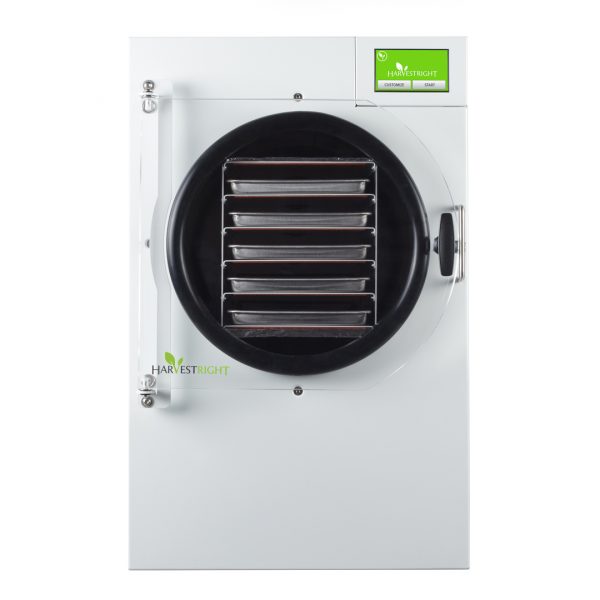 Medium Home Freeze Dryer; White - Image 4