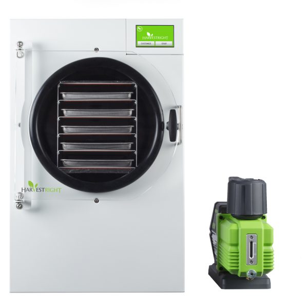 Medium Home Freeze Dryer; White - Image 6
