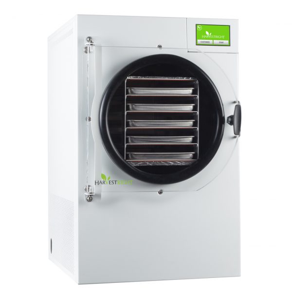 Medium Home Freeze Dryer; White - Image 7