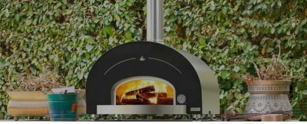Hearthstone Outdoor Genio wood Fired Pizza Oven
