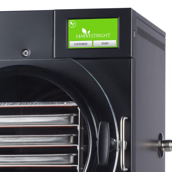 Small Home Freeze Dryer; Black - Image 8