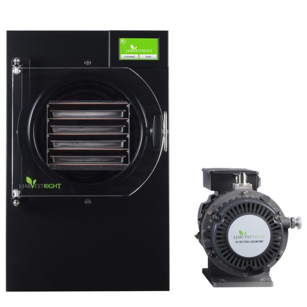 Small Home Freeze Dryer; Black - Image 5