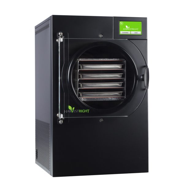 Small Home Freeze Dryer; Black - Image 3