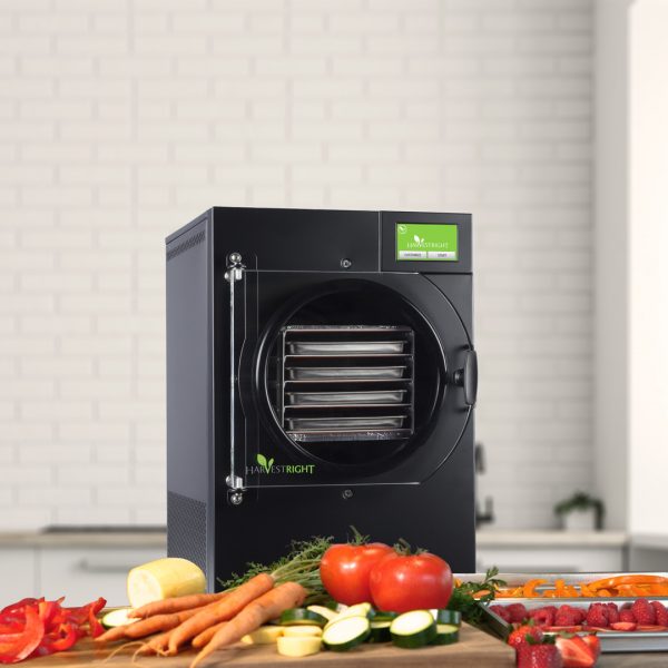 Small Home Freeze Dryer; Black