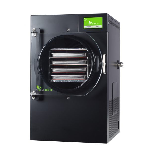 Small Home Freeze Dryer; Black - Image 2