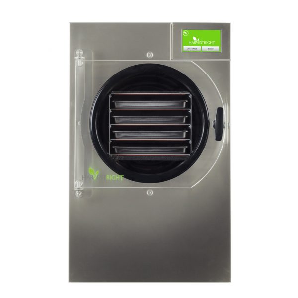 Small Home Freeze Dryer; Stainless Steel - Image 6