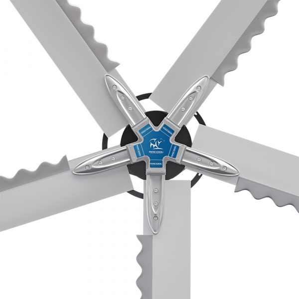 MRCOOL Cool Blade Commercial Fans : MCFAN18PAGR - Image 4