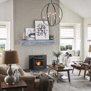 Harmon Pellet Stoves