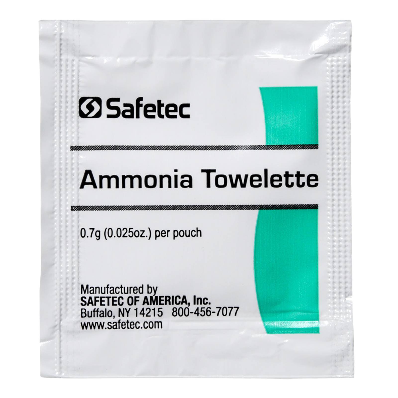 Ammonia Inhalant Pads, 10 Per Box - Image 2