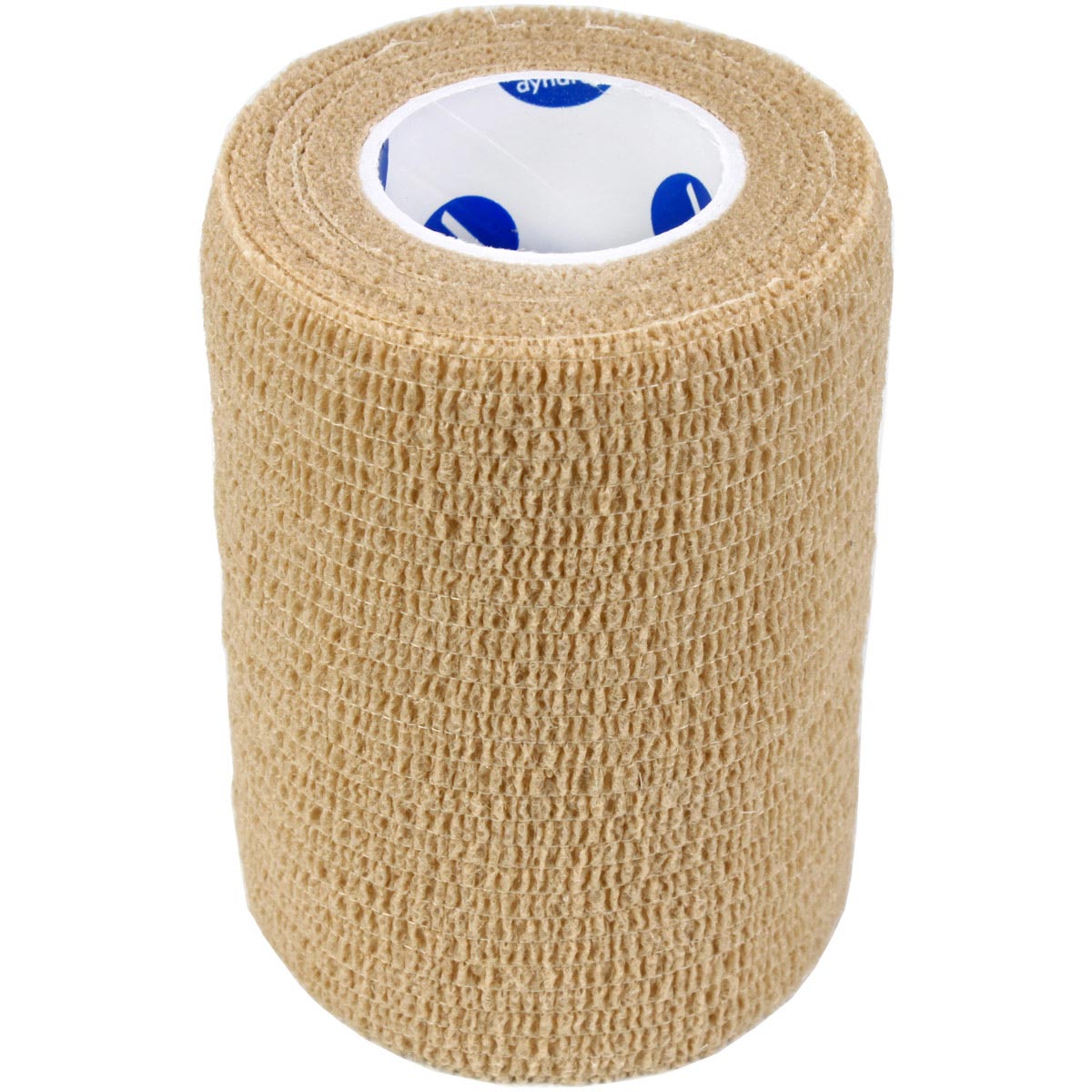 Sensi Wrap, Self-Adherent - Latex Free, 3" x 5 yds, Tan, 1 each - Image 2
