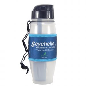 Water Filtration Bottle - While Supplies Last