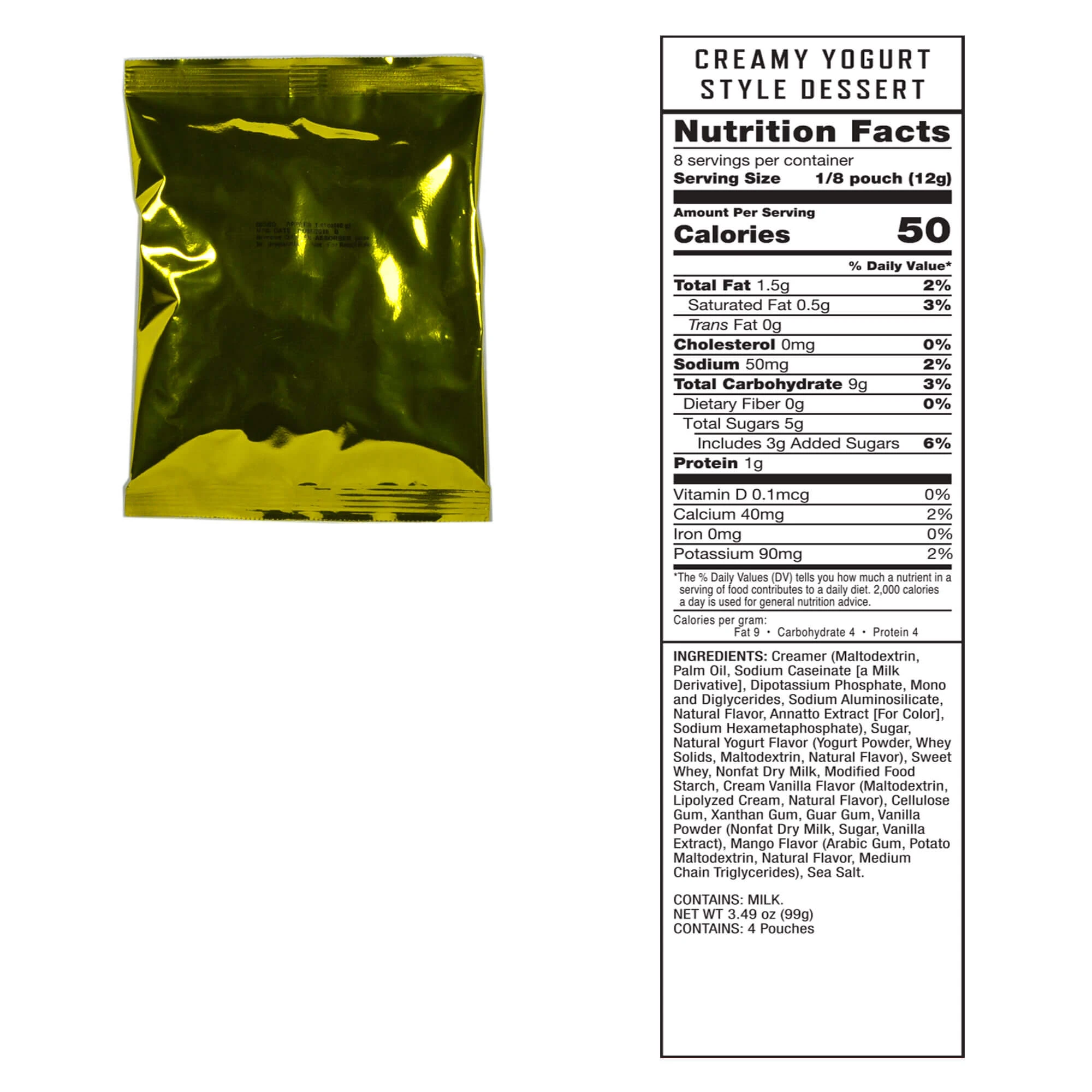 84 Serving Gluten Free Grab and Go Bucket - Image 2