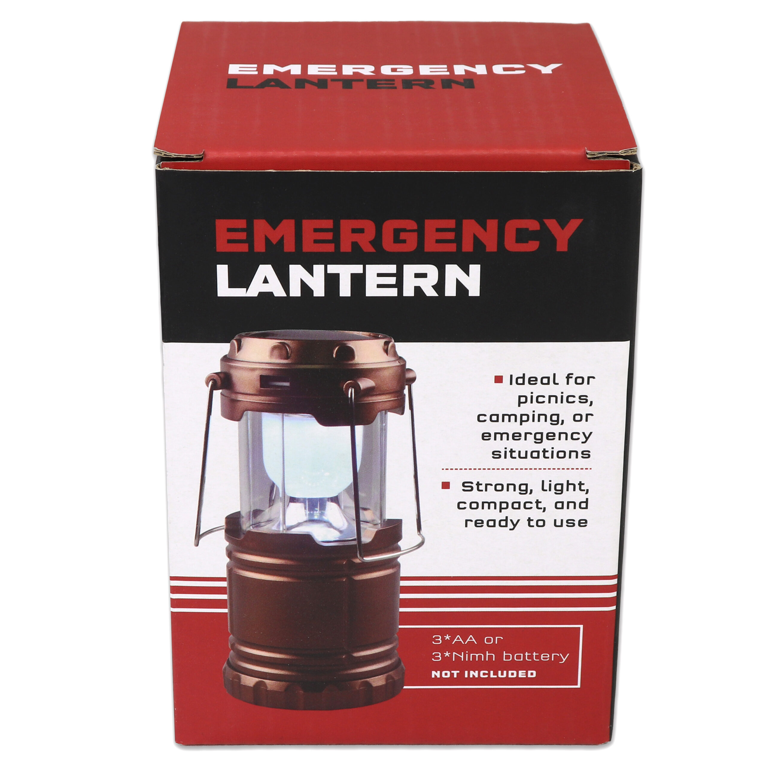 Collapsible Solar Lantern - Image 11